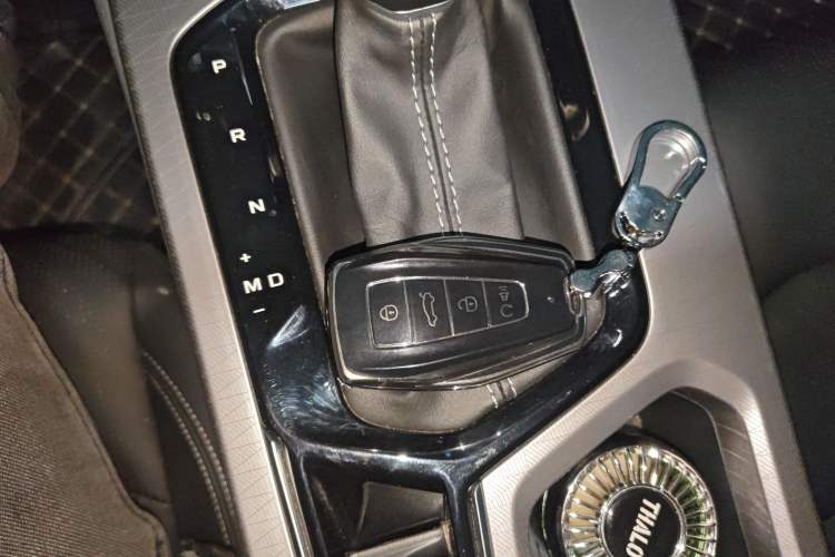 Used Geely Auto Emgrand 2022 4th Generation 1.5L CVT Luxury Model
