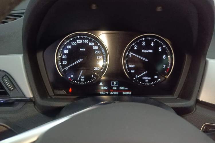 Used BMW X1 2019 sDrive18Li Fashion Model