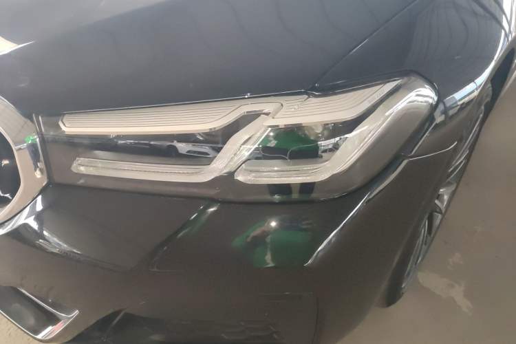 Used BMW 5 Series 2022 Restyled 530Li Leading Edition M Sport Package
