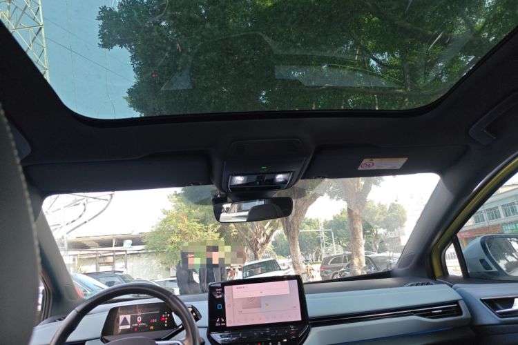 Used Volkswagen ID.4 X 2022 Smart Enjoyment Long-Range Edition