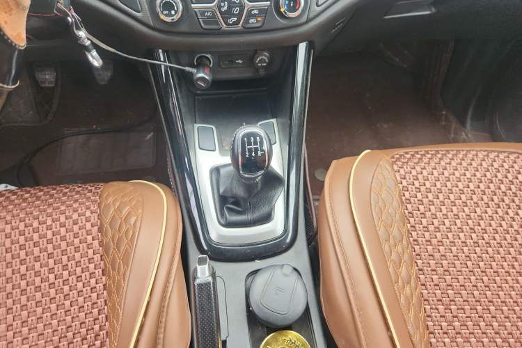 Used Chery Tiggo 5 2016 2.0L Manual Jia Yue Edition