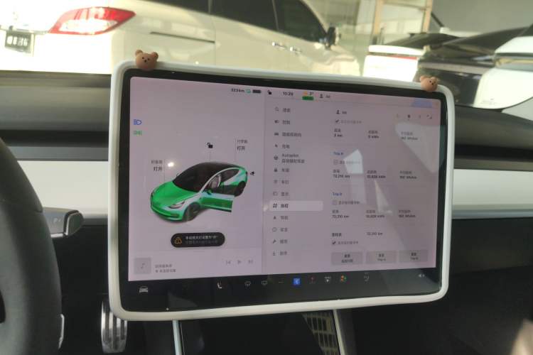 Used Tesla Model 3 2020 Standard Range Rear-Wheel Drive Upgraded Version
