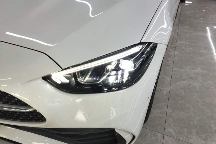 Used Mercedes-Benz C-Class 2022 Restyled C 260 L Sport Edition