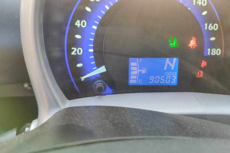 Used BYD F0 2015 1.0L AMT Joyful Cool Model
