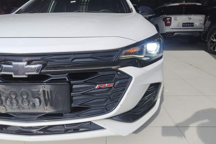 Used Chevrolet Monza 2019 RS 330T Automatic Comfort Edition China VI Standard
