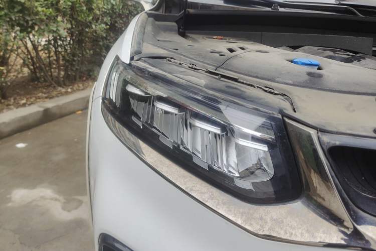 Used Geely Auto Monjaro 2019 Facelift 350T YAOXINGZHE