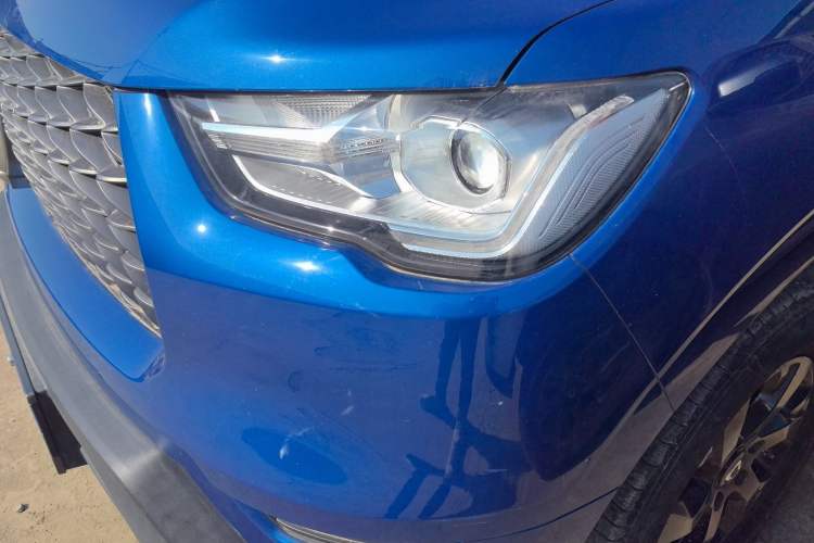 Used Great Wall Poer 2021 2.0T Commercial Version Automatic Diesel Two-Wheel Drive Elite Trim with Long Bed – GW4D20M
