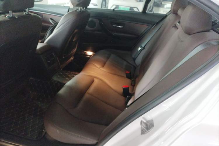 Used BMW 3 Series 2018 320Li Fashion Model