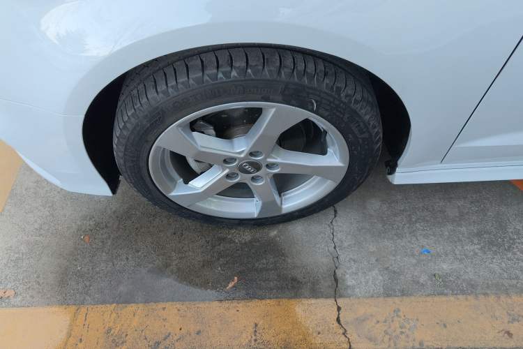 Used Audi A3 2020 Sportback 35 TFSI Fashion Edition China VI Emission Standard