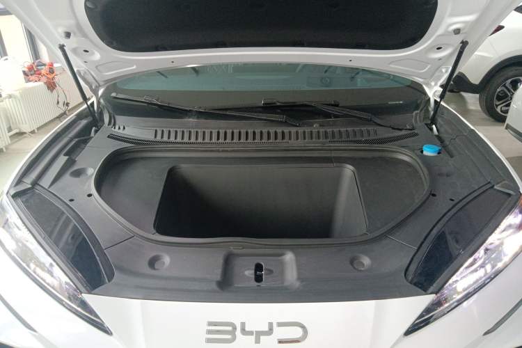 Used BYD Sealion 07 EV 2024 610 Zhihang Edition
