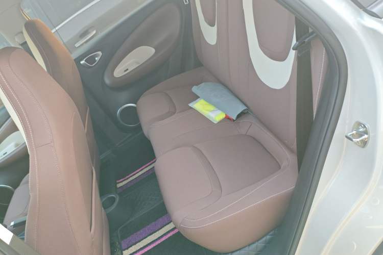 Used Wuling Bingo 2025 203km Light Edition
