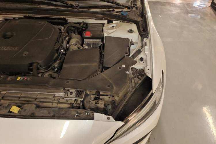 Used Volvo S60 2020 T4 Zhiyi Luxury Edition