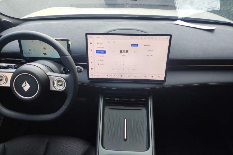 Used Baojun Yunhai 2024 600km Pure Electric Version
