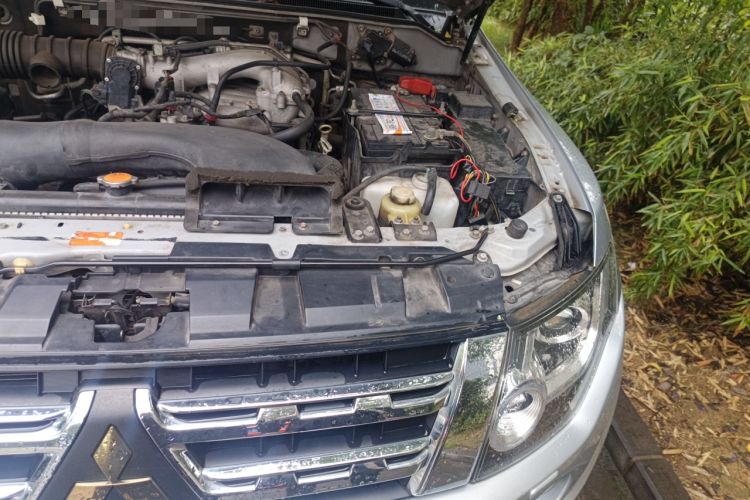 Used Mitsubishi Pajero 2012 3.0L Elite Upgrade Edition
