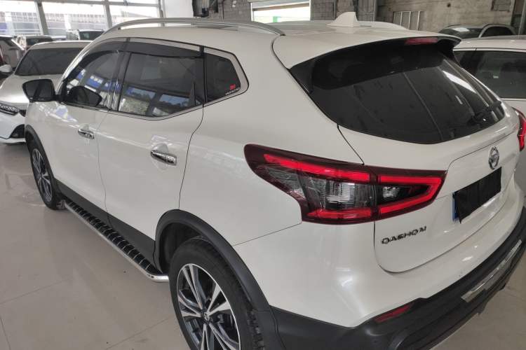 Used Nissan Qashqai 2022 2.0L CVT XV Premier Luxury Edition