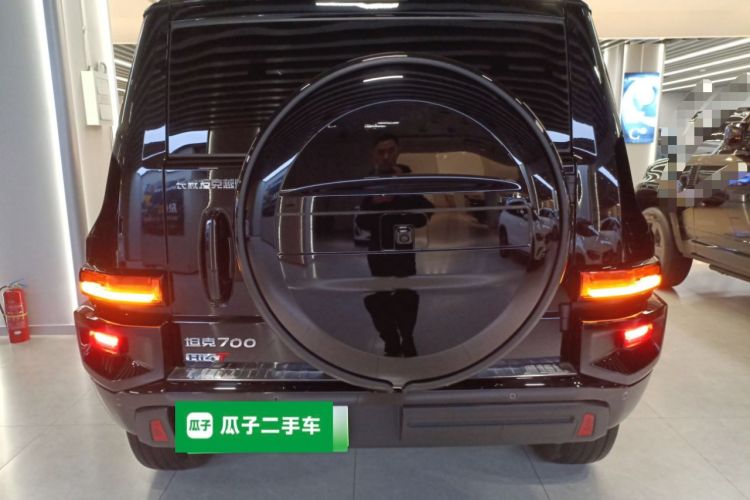 Used Tank 700 New Energy 2024 Hi4-T Extreme Edition
