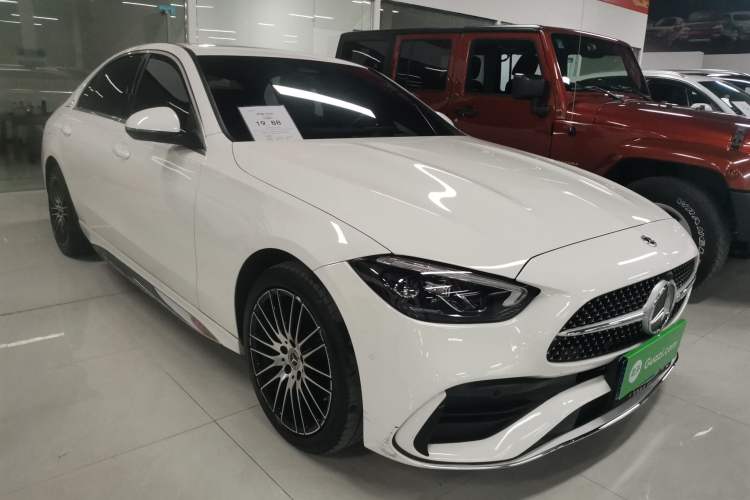 Used Mercedes-Benz C-Class 2023 Revised C 200 L Sport Edition