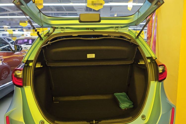 Used Honda Fit 2021 1.5L CVT Trend Edition
