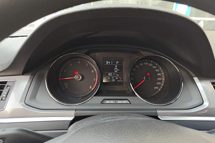 Used Volkswagen Bora 2018 1.5L Automatic Fashion Model
