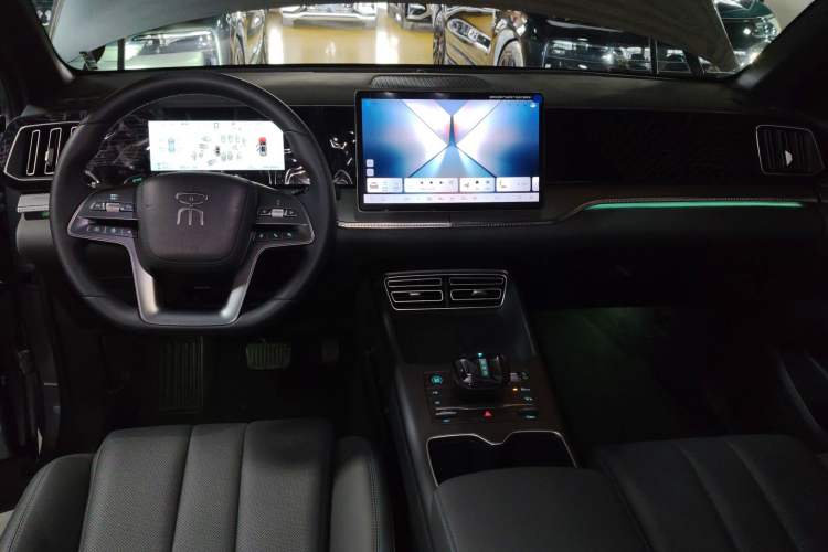 Used BYD Song Pro New Energy 2025 Second-Generation Intelligent Driving Version DM-i 115KM Superior Trim