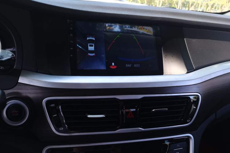 Used Geely Auto Emgrand GT 2018 1.8T Comfort Smart Leading Edition
