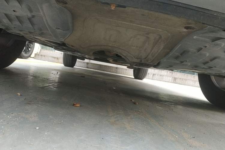 Used Baojun 510 2017 1.5L Manual Luxury Model
