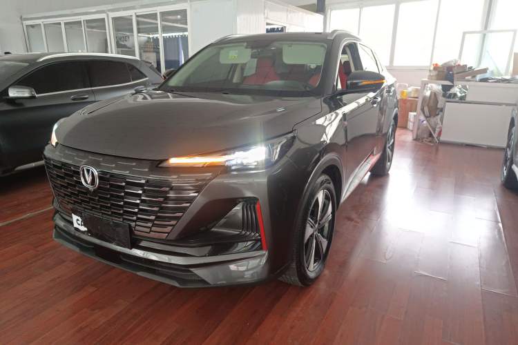 Used Changan CS55PLUS 2022 2nd Generation 1.5T DCT Prestige Version