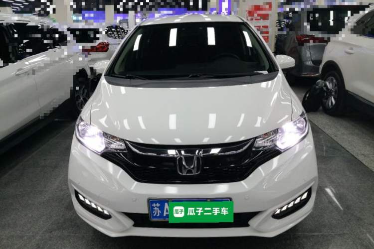 Used Honda Fit 2018 1.5L CVT Comfort Version
