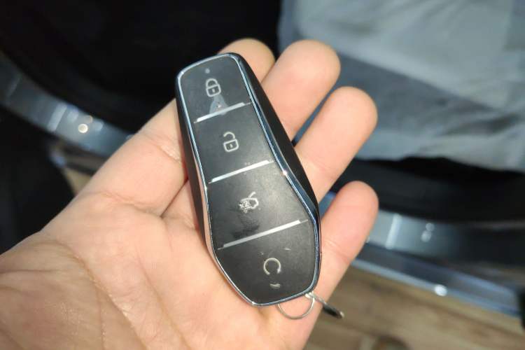 Used BYD Seal 05 DM-i 2026 DM-i 128KM Luxury Edition
