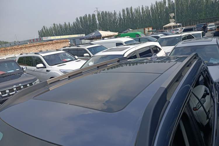 Used Haval DARGO 2022 1.5T DCT Two-Wheel Drive Border Collie Edition
