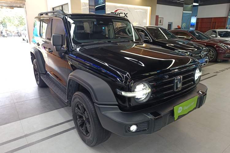 Used Tank 300 2023 Off-Road Edition 2.0T Conqueror
