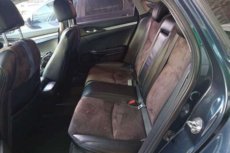 Used Honda Civic 2019 220TURBO CVT Dynamic Edition China VI
