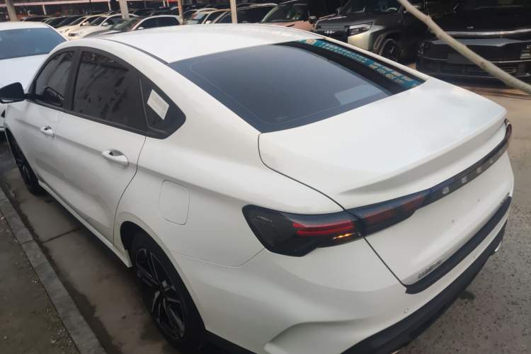 Used Geely Auto Binray 2024 Binrui COOL 1.5T DCT Champion Edition