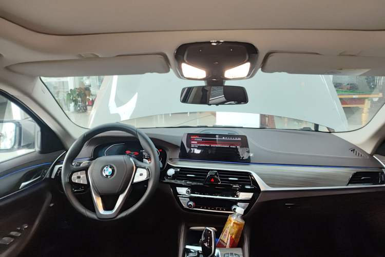 Used BMW 5 Series 2020 530Li Leading Edition Luxury Package
