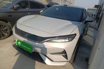 Used BYD Song L EV 2025 662 km Advanced Intelligent Driving Version