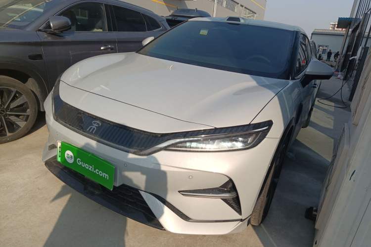 Used BYD Song L EV 2025 662 km Advanced Intelligent Driving Version