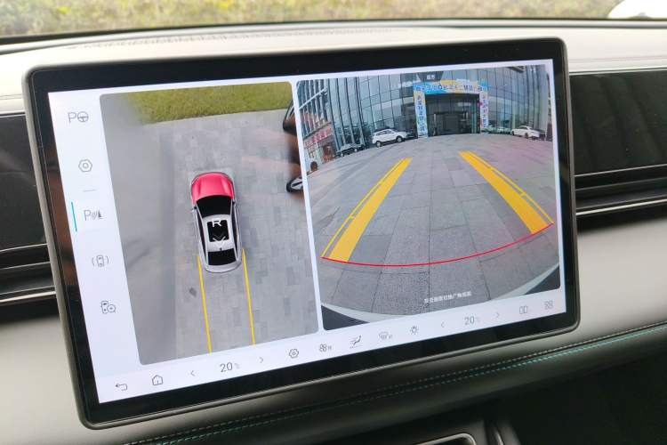 Used BYD Qin L 2025 EV 545KM Beyond Version
