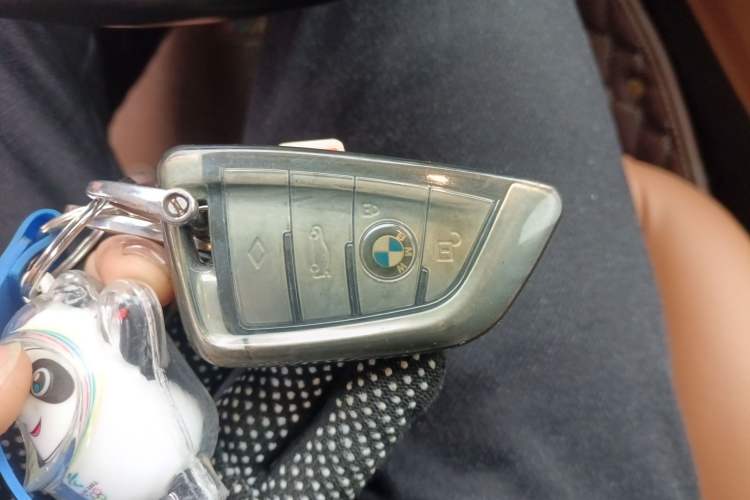 Used BMW 5 Series 2019 530Li Leading Model M Sport Package
