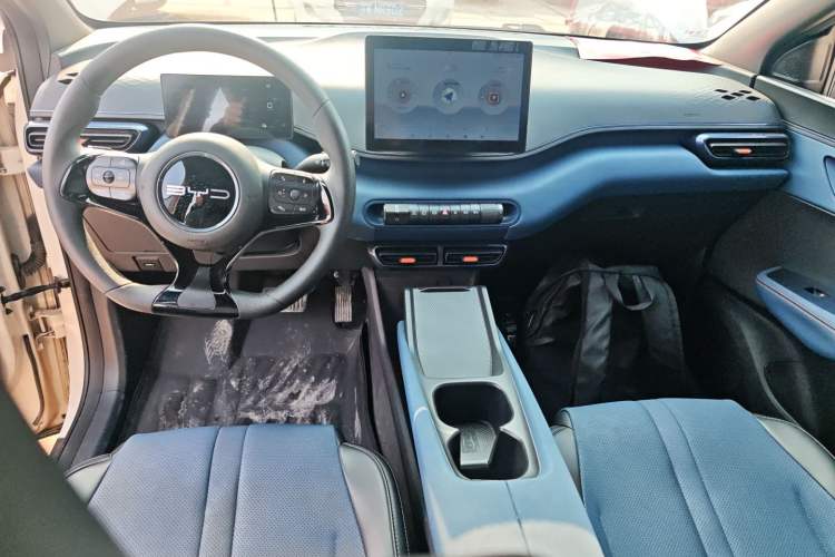 Used BYD Seagull 2023 Active Version