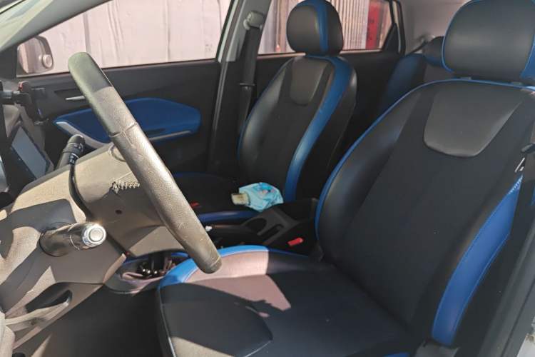 Used Chery Tiggo 3X 2017 1.5L Manual Luxury Edition
