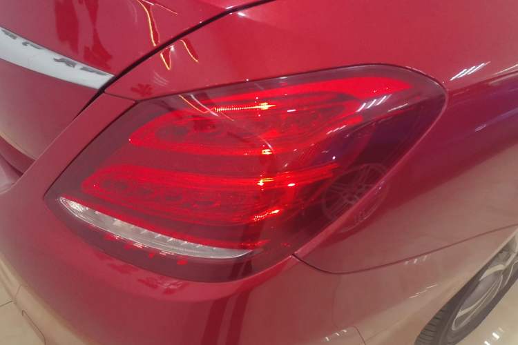 Used Mercedes-Benz C-Class 2015 C 200 L Sport Edition