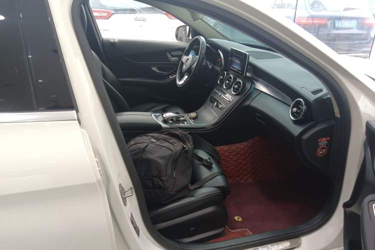 Used Mercedes-Benz C-Class 2018 C 200 L Sport Edition