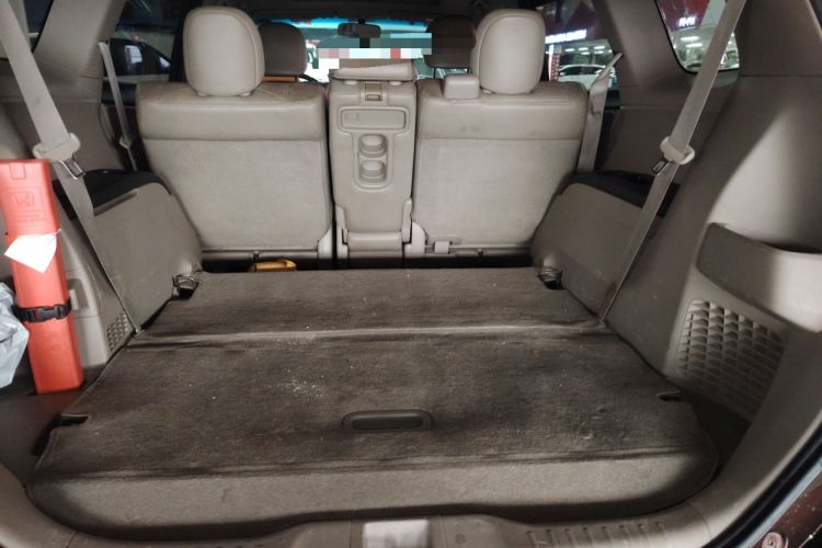 Used Honda Odyssey 2013 2.4L Luxury Edition
