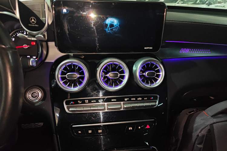 Used Mercedes-Benz GLC 2020 GLC 260 L 4MATIC Dynamic Model
