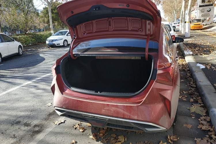 Used Hyundai Verna 2020 1.4L CVT GLS Cool Edition
