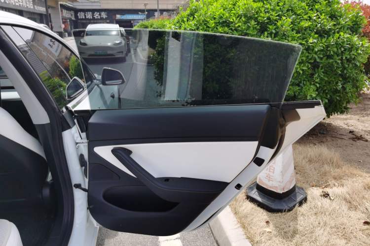 Used Tesla Model 3 2020 Refreshed Version Long-Range Rear-Wheel Drive