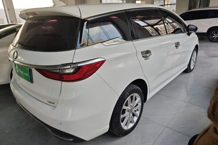 Used BYD Song MAX 2019 1.5T Manual Smart Connect Ruiyi Model 7 Seats China V Emission Standard