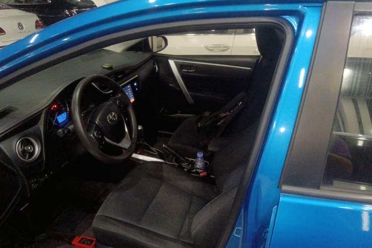 Used Toyota Levin 2017 Revised 185T CVT Elite Edition China V Standard
