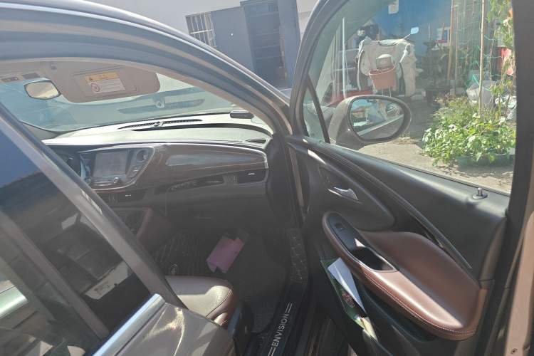 Used Buick Envision 2016 28T Four-Wheel Drive Elite Version
