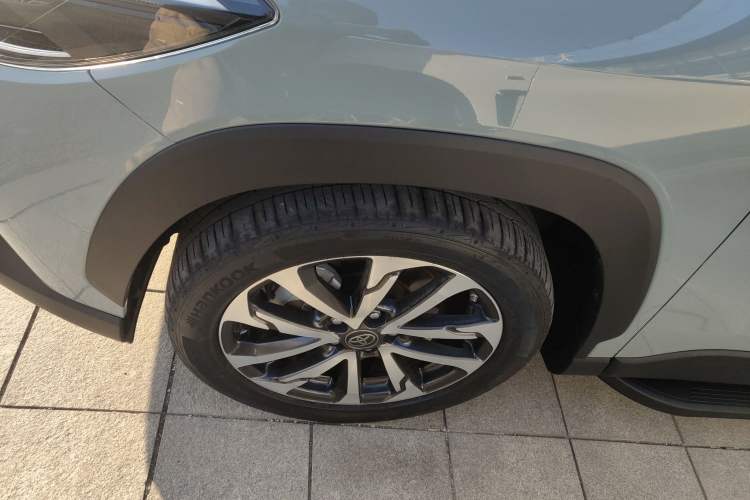 Used Toyota Corolla Cross 2022 2.0L Flagship Edition